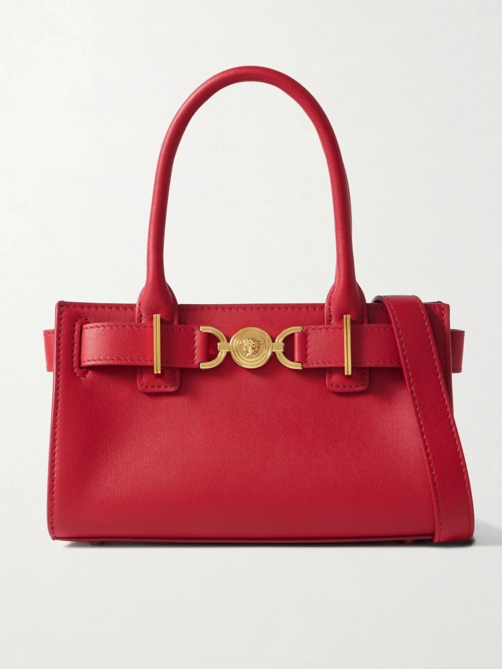 ❤️🔥 Versace Medusa '95 Tote Leather Bag 🔥❤️NEW